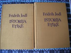 Istorija etike I i II