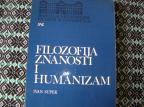 Filozofija znanosti i humanizma