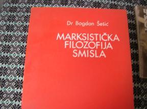 Marksistička filozofija smisla 