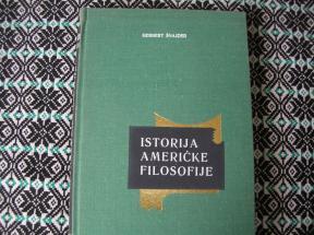 Istorija Američke filosofije