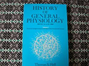 History of General Physiology