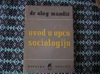 Uvod u opću sociologiju
