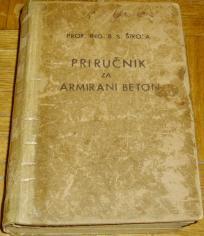 PRIRUČNIK ZA ARMIRANI BETON