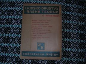 Ljudsko društvo i rasna teorija