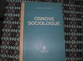 Osnove sociologije