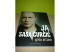 Ja Saša Ćurčić - gola istina, potpis Saše ĆURČIĆA 