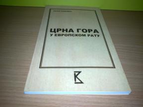 CRNA GORA U EVROPSKOM RATU Lazar Rašović ,novo➡️ ➡️ 