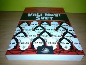 Oldos Haksli VRLI NOVI SVET ,novo➡️ ➡️