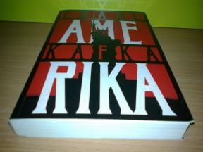 Franc Kafka AMERIKA ,novo➡️ ➡️