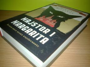 MAJSTOR I MARGARITA Mihail Bulgakov , TVRD POVEZ➡️ ➡️ 