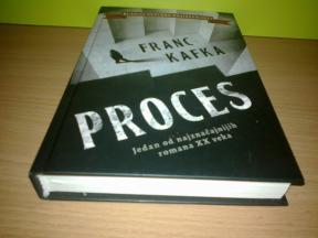 Franc Kafka PROCES ,novo➡️ ➡️