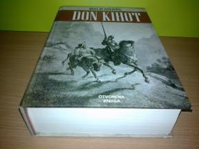DON KIHOT Migel De SERVANTES ,novo➡️ ➡️