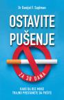 Ostavite pušenje za 30 dana Ostavite pušenje za 30 dana