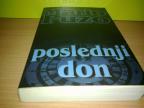 POSLEDNJI DON Mario Puzo ,novo➡️ ➡️