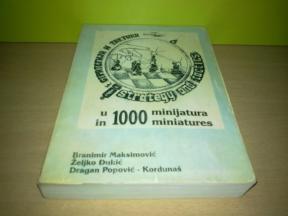 STRATEGIJA I TAKTIKA U 1000 MINIJATURA ,Šah ➡️ ➡️