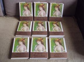 VELIKE LJUBAVI KOMPLET 1- 9