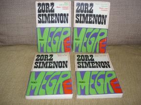 MEGRE komplet 1-4