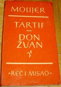 TARTIF ; DON ŽUAN