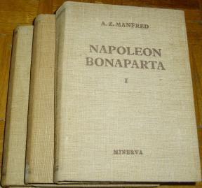 NAPOLEON BONAPARTA I-III