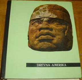 UMJETNOST U SLICI : DREVNA AMERIKA