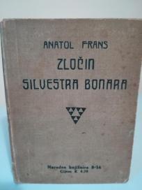 ZLOCIN SILVESTRA BONARA - clana instituta