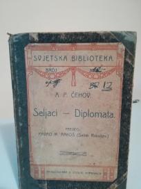 SELJACI-DIPLOMATA