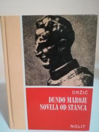 DUNDO MAROJE-NOVELA OD STRANCA