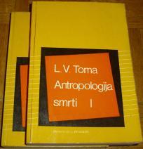 ANTROPOLOGIJA SMRTI I-II