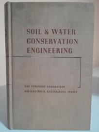 SOIL & WATER CONSERVATION ENGINEERING