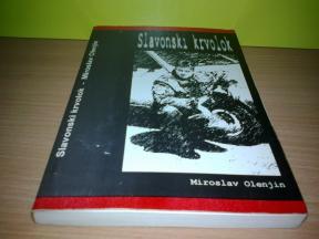 SLAVONSKI KRVOLOK Miroslav Olenjin ,novo➡️ ➡️