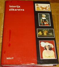 ISTORIJA SLIKARSTVA OD PEĆINSKOG DO APSTRAKTNOG