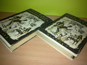 SUMORNA KUĆA I-II Charles Dickens sa Phizovim ilustracijama ,KOMPLET ➡️