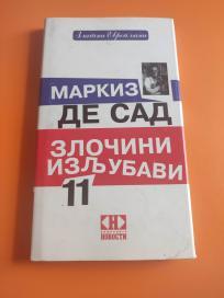 Zločini iz ljubavi NOVO