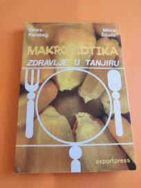 Makrobiotika zdravlje u tanjiru
