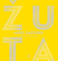 Žuta: Istorija jedne boje