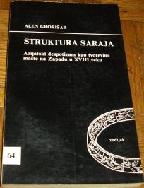 STRUKTURA SARAJA