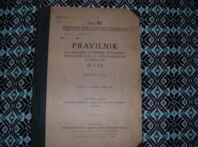 Pravilnik