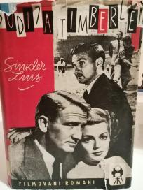 SUDIJA TIMBERLEN - roman