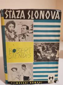 STAZA SLONOVA - roman