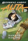 Borbeni anđeo Alita 5 Borbeni anđeo Alita 5