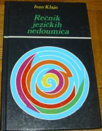 REČNIK JEZIČKIH NEDOUMICA
