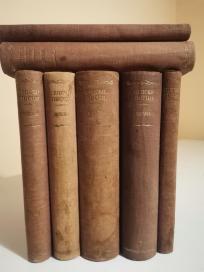 SIMO MATAVULJ - SRPSKI PISCI - I,III,IV,V,VI,VII,VIII