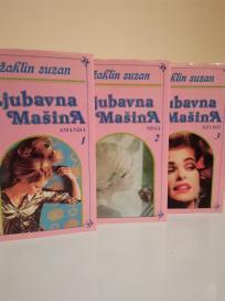 LJUBAVNA MASINA  I-III