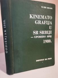 KINEMATOGRAFIJA U SR SRBIJI - Uporedo SFRJ 1980.
