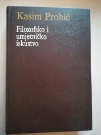 Filozofsko i umjetničko iskustvo