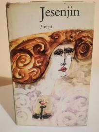 JESENJIN- PROZA
