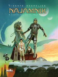 Najamnik broj 8: Godina hiljadita,smak sveta