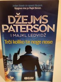 TRCI KOLIKO TE NOGE NOSE