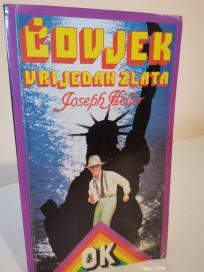 COVJEK VREDAN ZLATA - II
