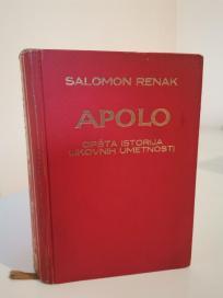 APOLO- Opsta istorija likovnih umetnosti